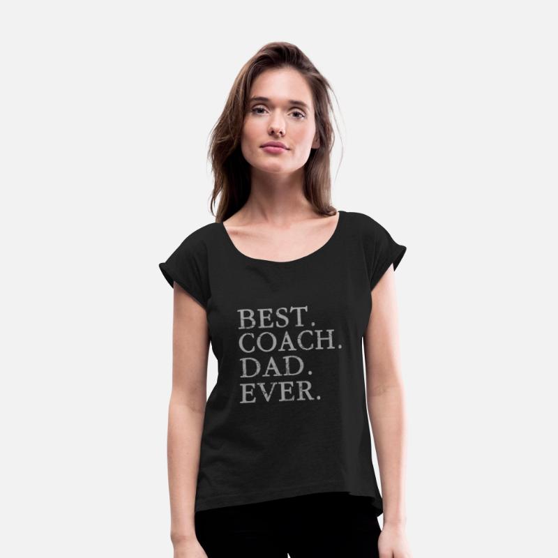 Best Coach Dad Ever Sports Baseball Football