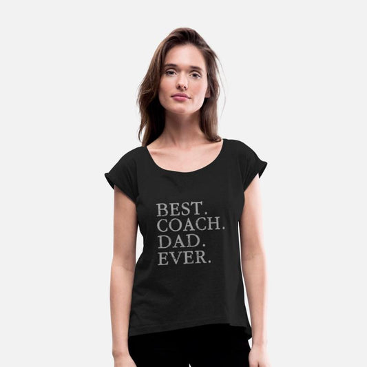 Best Coach Dad Ever Sports Baseball Football