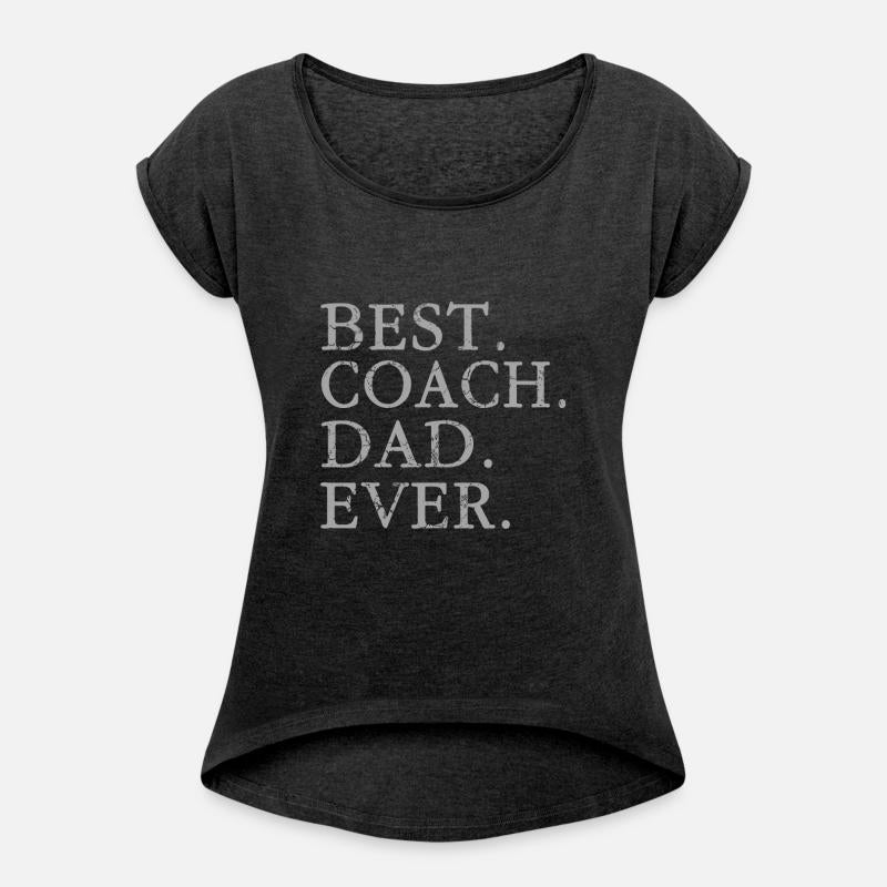 Best Coach Dad Ever Sports Baseball Football