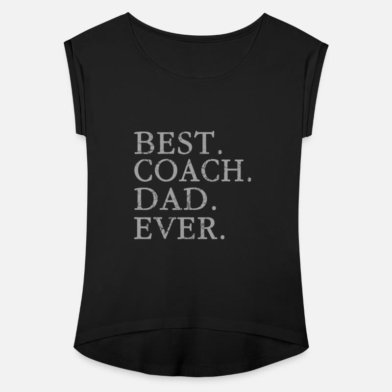 Best Coach Dad Ever Sports Baseball Football