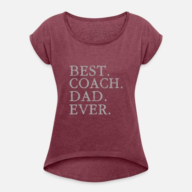 Best Coach Dad Ever Sports Baseball Football