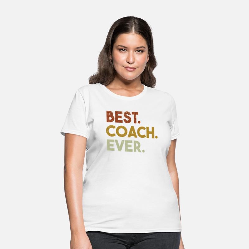 Best Coach Ever For Sports Coach