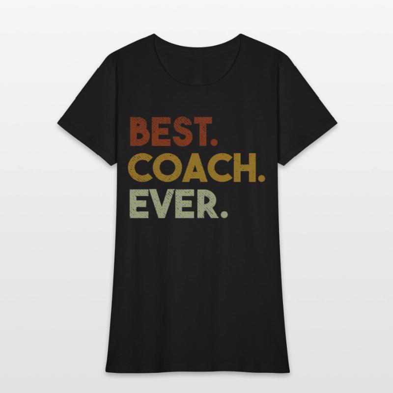 Best Coach Ever For Sports Coach