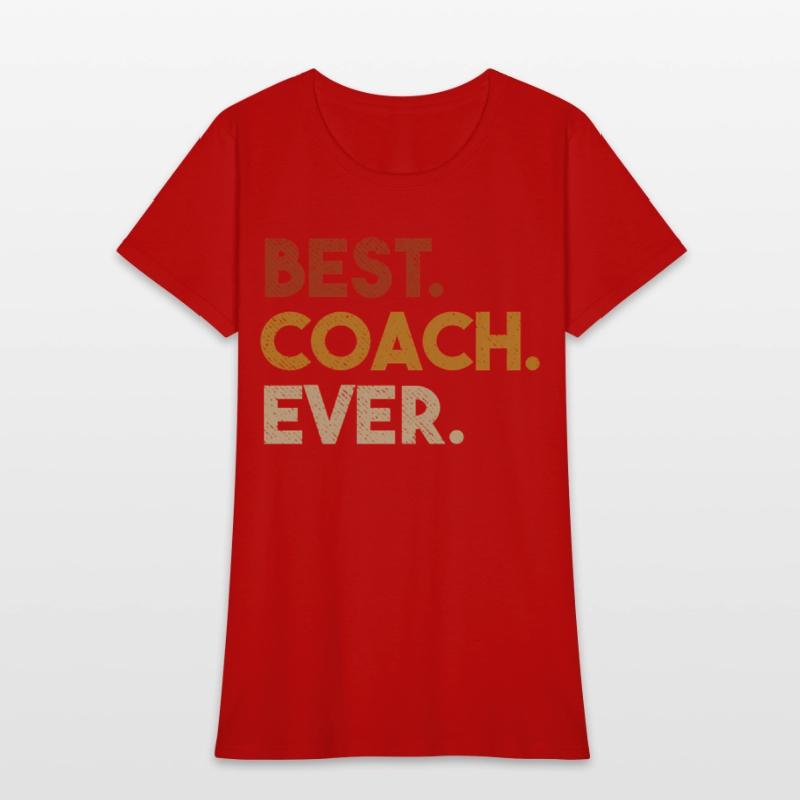 Best Coach Ever For Sports Coach