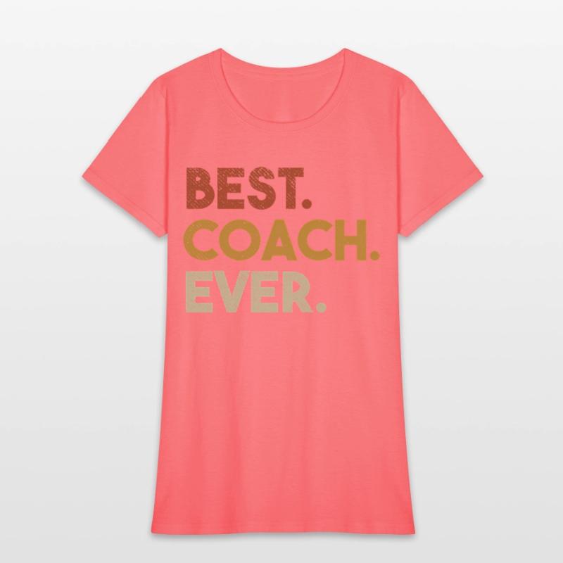 Best Coach Ever For Sports Coach