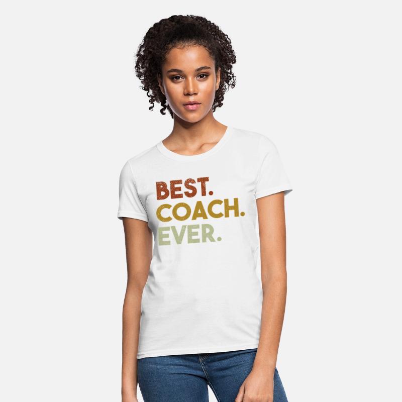 Best Coach Ever For Sports Coach