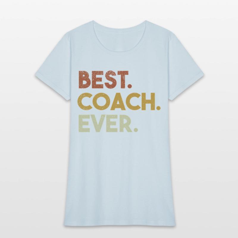 Best Coach Ever For Sports Coach