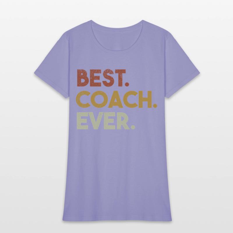 Best Coach Ever For Sports Coach