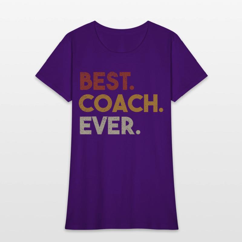 Best Coach Ever For Sports Coach