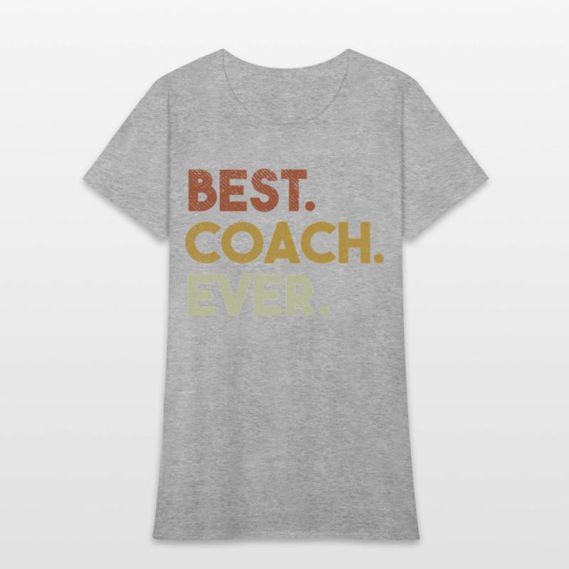 Best Coach Ever For Sports Coach