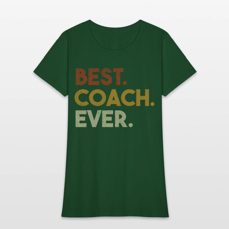 Best Coach Ever For Sports Coach