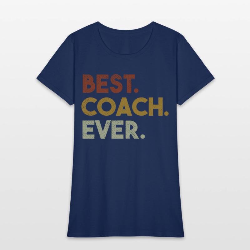 Best Coach Ever For Sports Coach