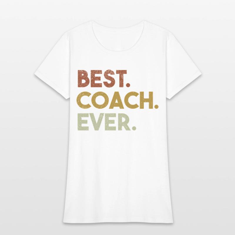 Best Coach Ever For Sports Coach