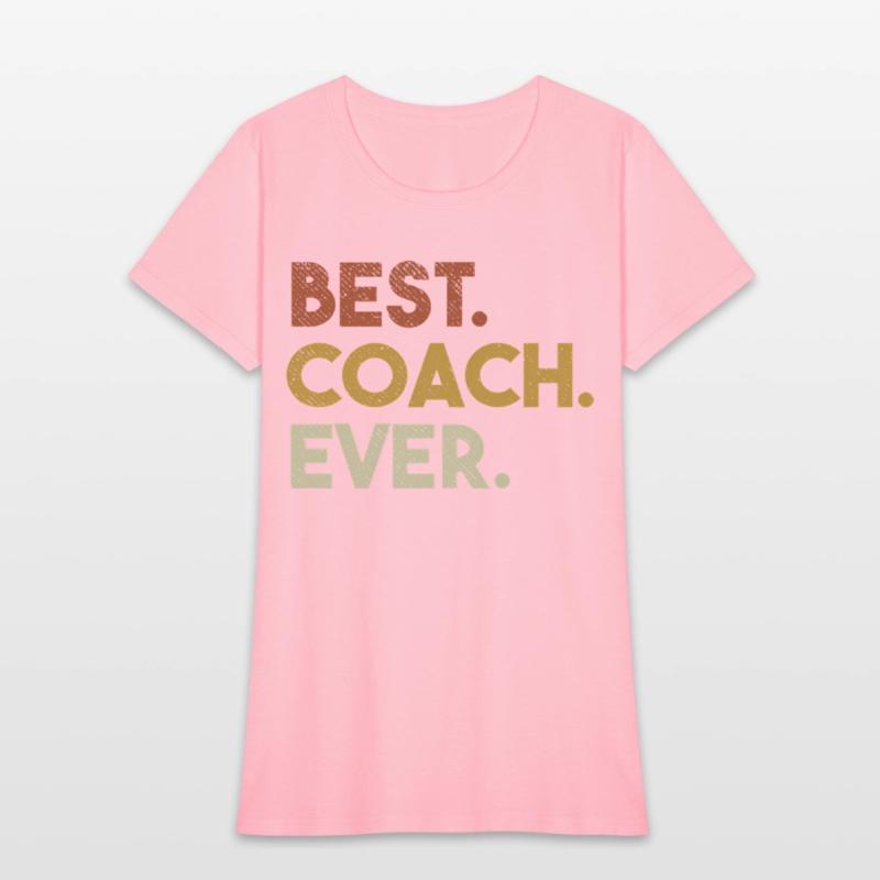 Best Coach Ever For Sports Coach