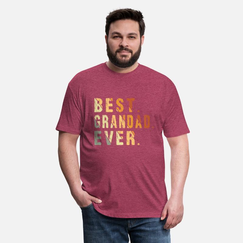 Best Grandad Ever Father's day Best Father