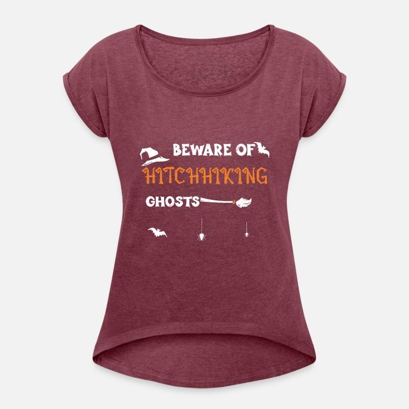 Beware Of Hitchhiking Ghosts