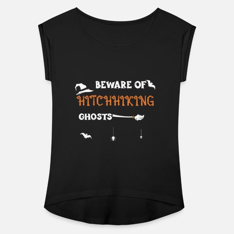 Beware Of Hitchhiking Ghosts