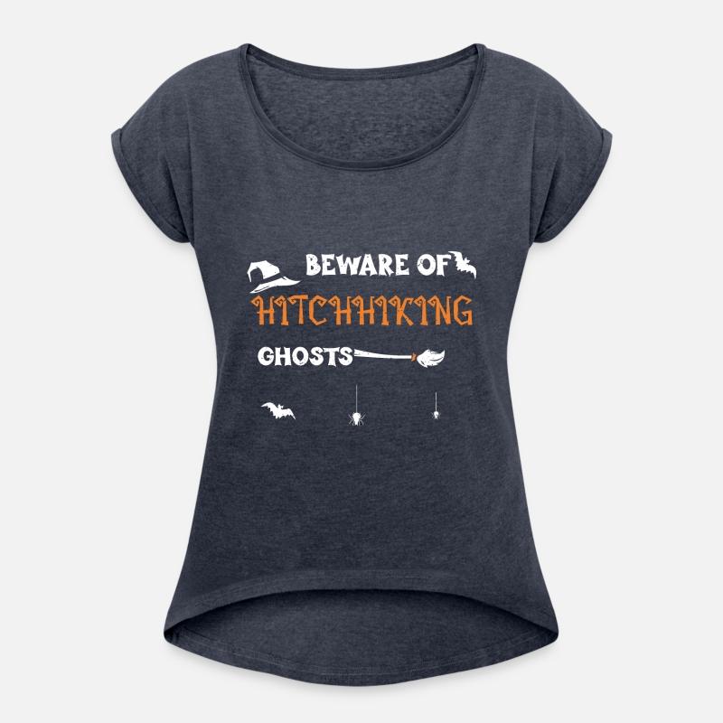 Beware Of Hitchhiking Ghosts