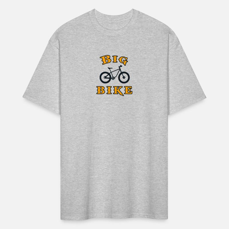 big bike mountain