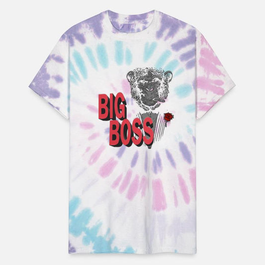 Big Boss T-Shirts for Sale