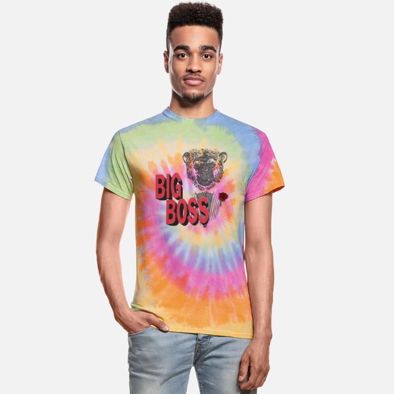 Big Boss T-Shirts for Sale