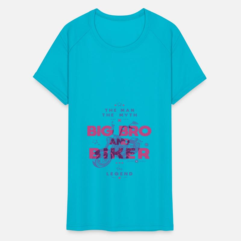 Big Bro And Biker The Man The Myth The Legend