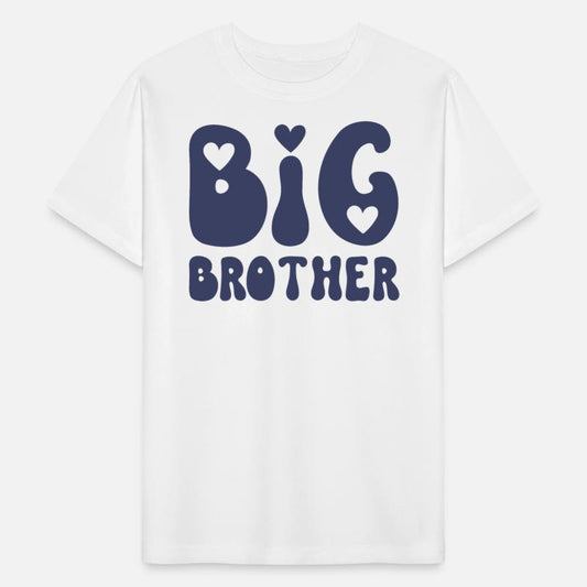 Big Brother - Retro Gender Neutral Kids.