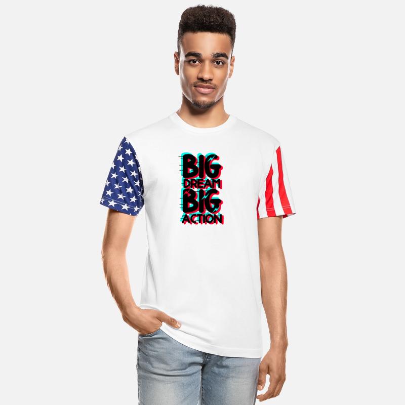 big dream action big action my generation