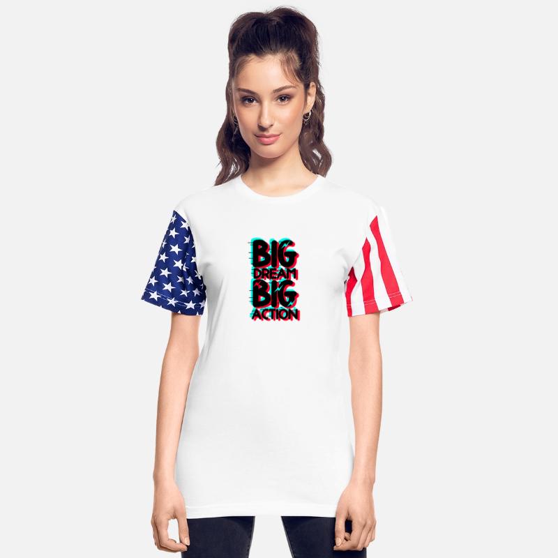 big dream action big action my generation