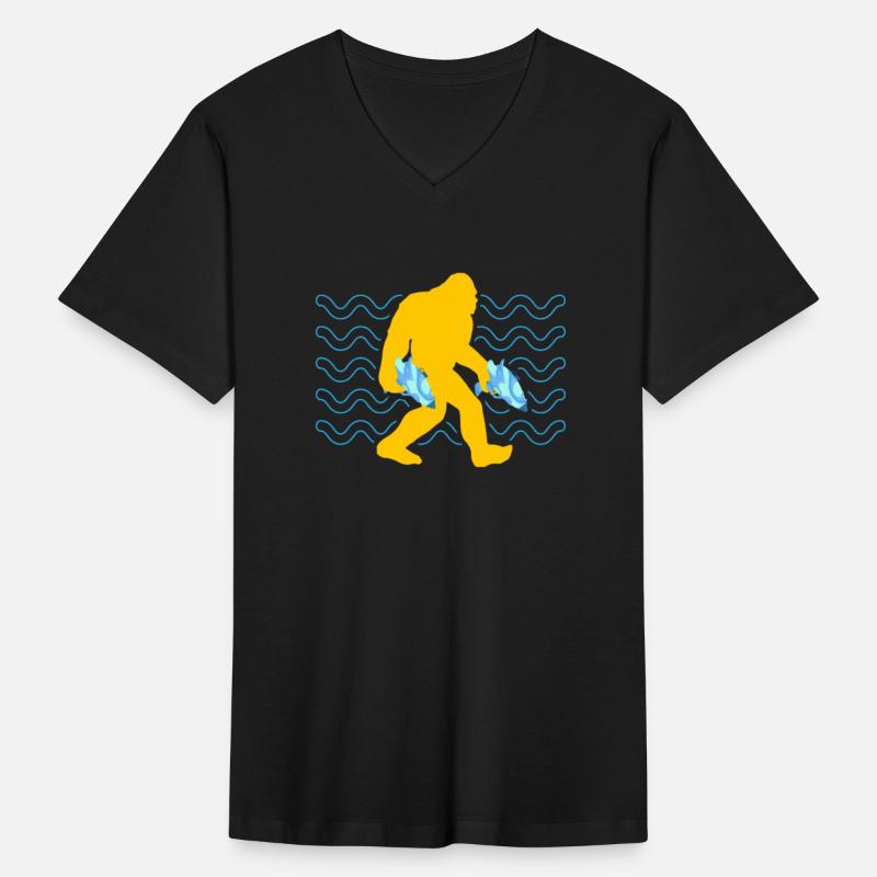 Bigfoot Believer Water Gun Squirt Gun Water Pistol