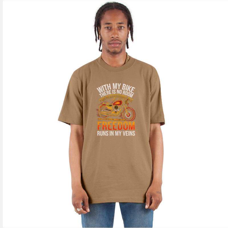 bike the anatomy of freedom motor