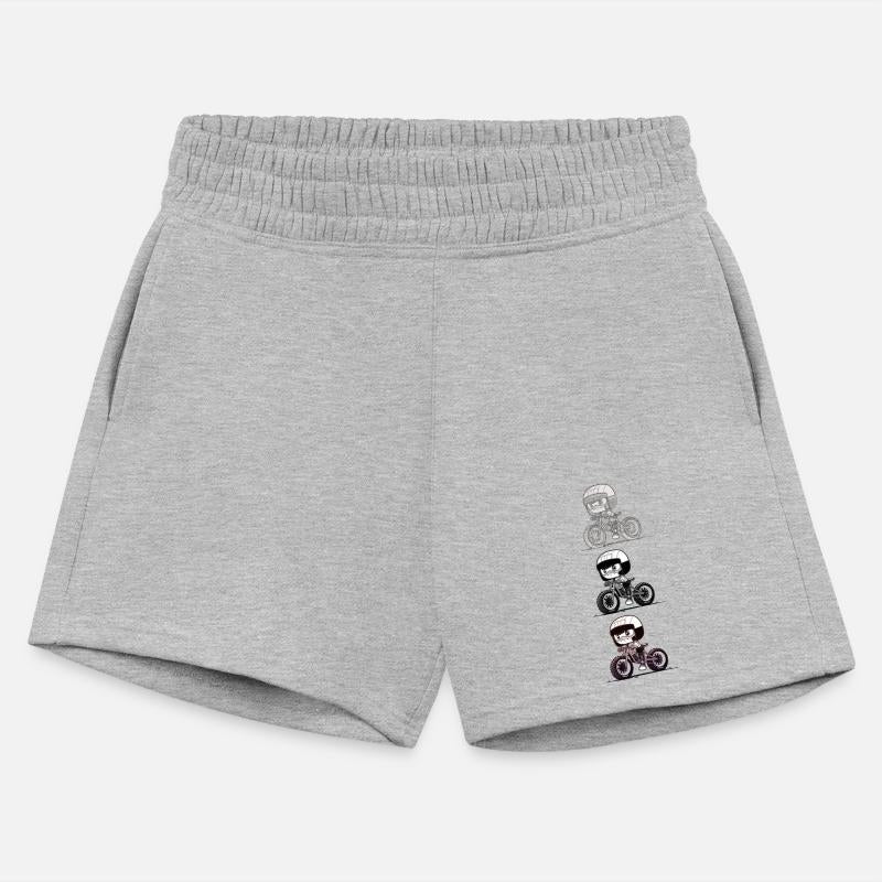 Biker Progress Cycling Funny Cyclist Colorful