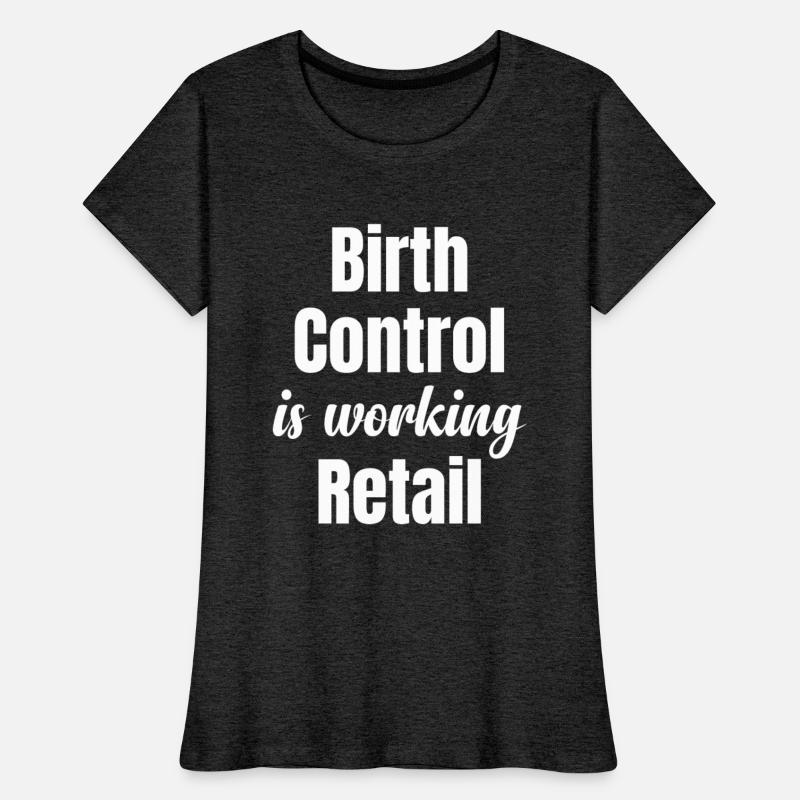 Birth Control Is Working Retail Contraception