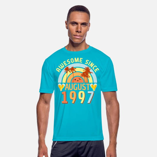 Birth Month August 1997