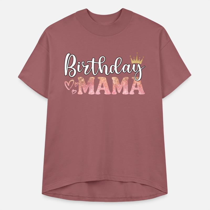 Birthday Mama Celebration