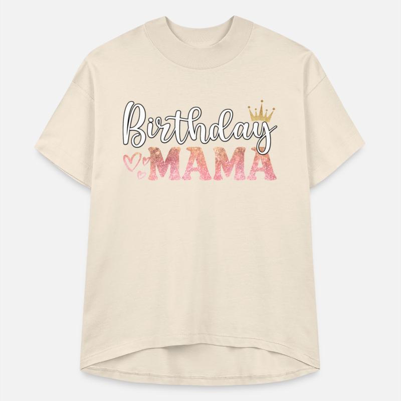 Birthday Mama Celebration