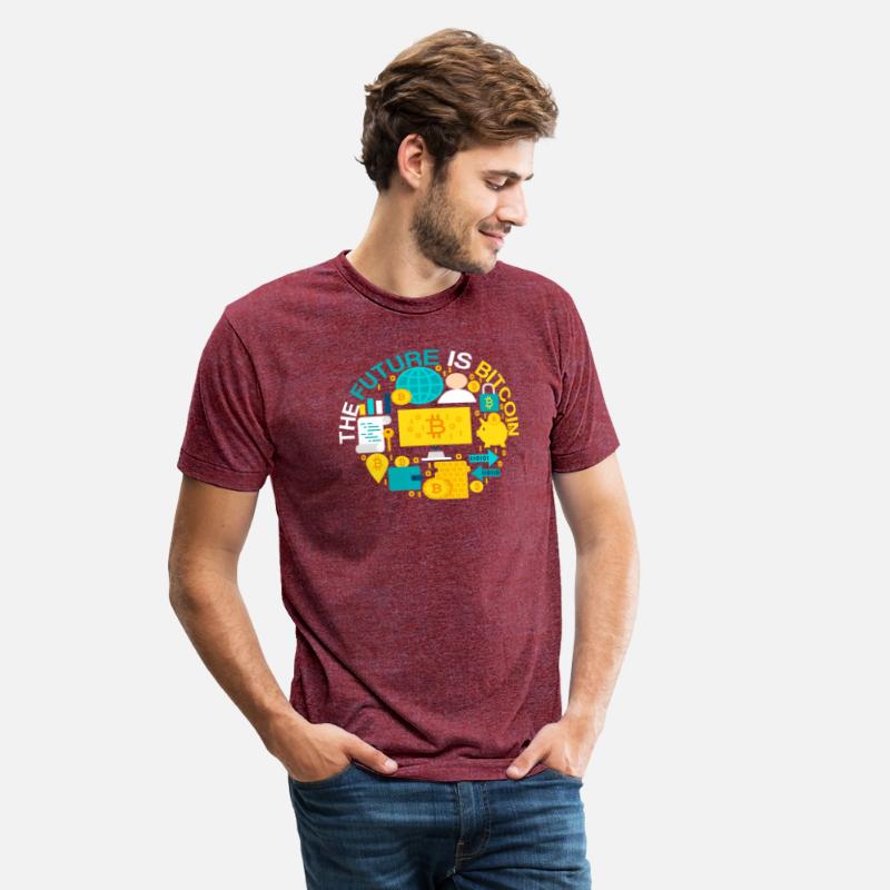 Bitcoin Is The Future Cryptocurrency Digital