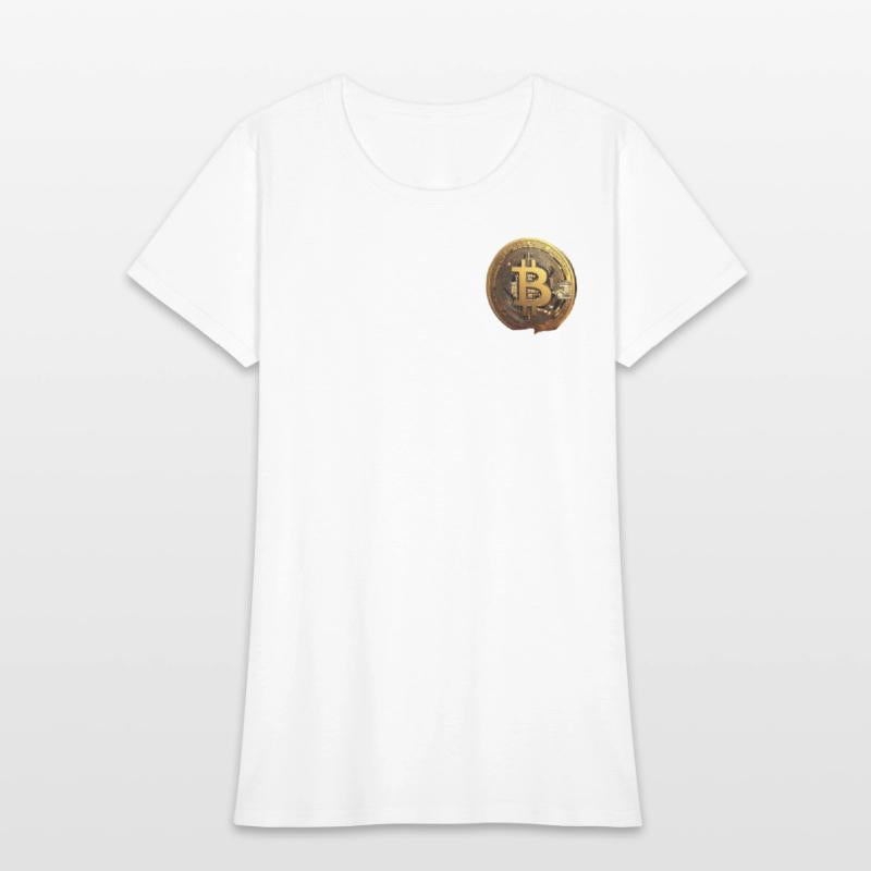 bitcoin tshirt