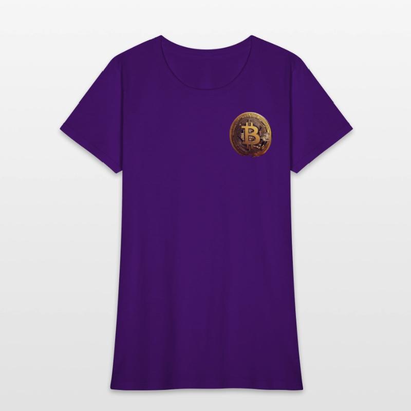 bitcoin tshirt