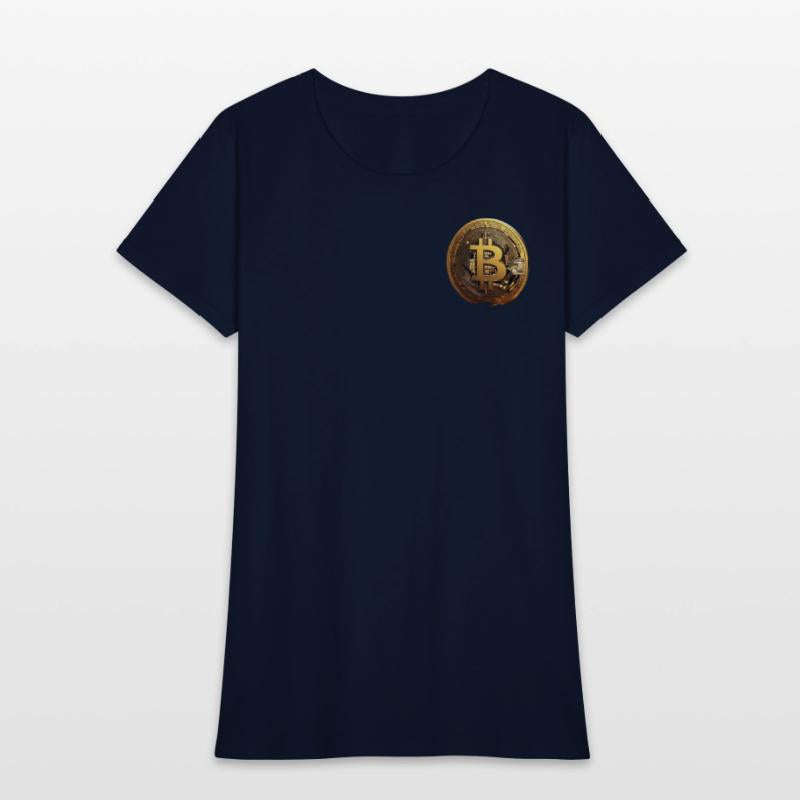 bitcoin tshirt