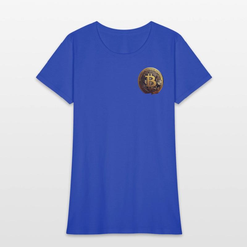 bitcoin tshirt
