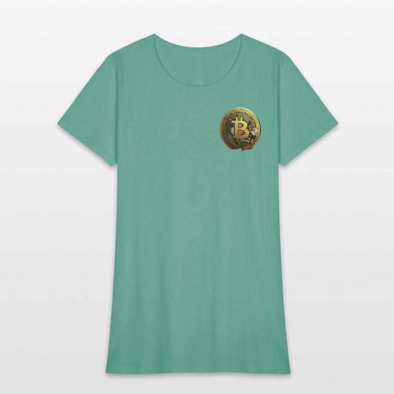 bitcoin tshirt