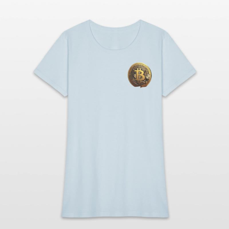 bitcoin tshirt