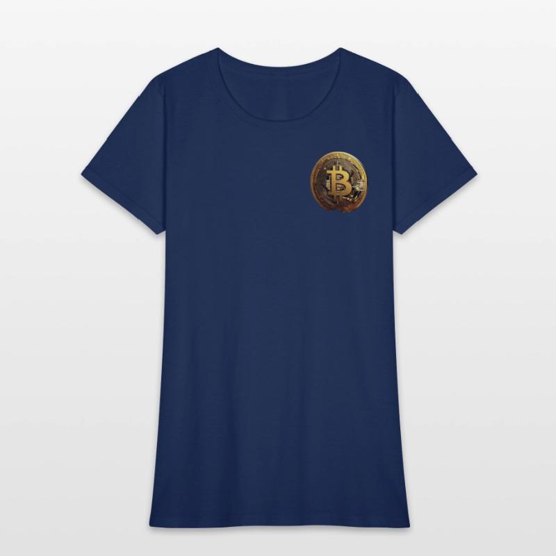 bitcoin tshirt