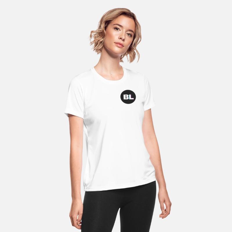 BL _ logo with your name or your channel name