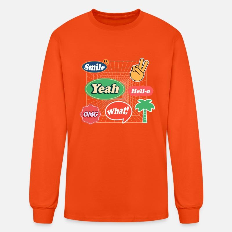 Black and Pink Modern Sticker T Shirt