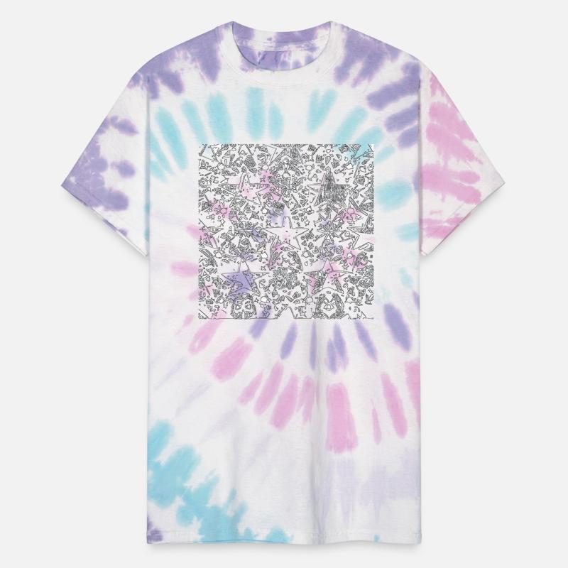 Black and White Stars