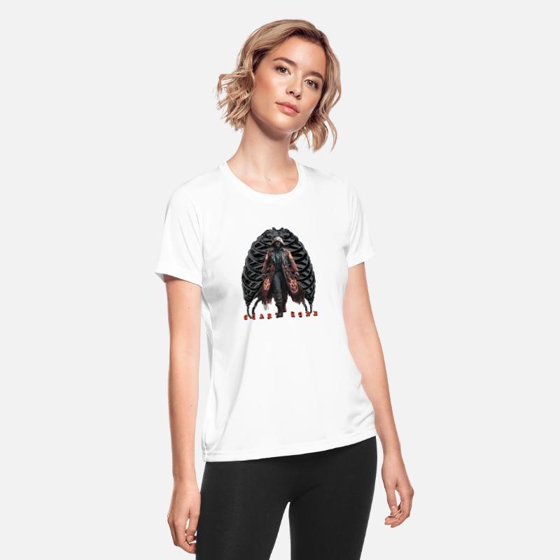 Black ASAS Skull Mode