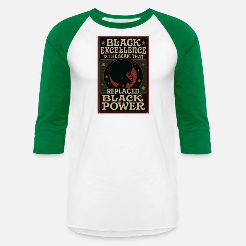 Black Excellence Versus Black Power