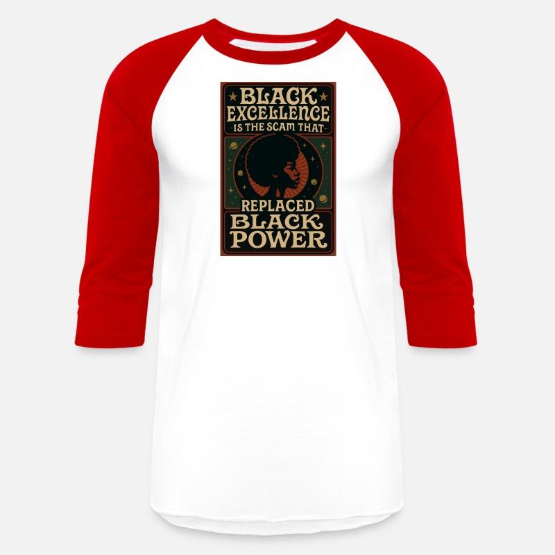 Black Excellence Versus Black Power